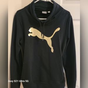 Puma sweatshirt size Medium